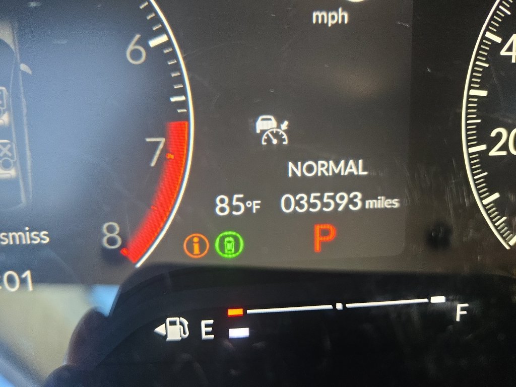 Used 2024 Honda Civic Sport image 16