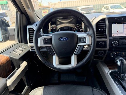 Used 2018 Ford F150 Lariat w/ Equipment Group 501A Mid RWD image 27