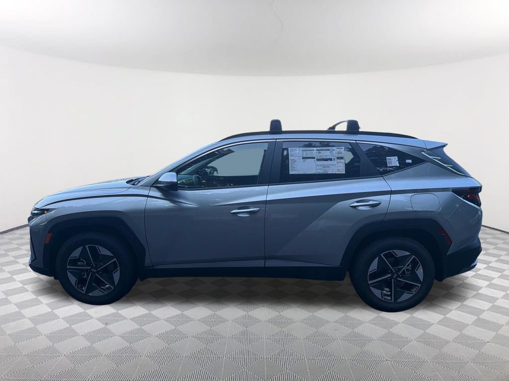 New 2026 Hyundai Tucson SEL Plus FWD image 8