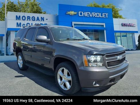 Used 2011 Chevrolet Tahoe LT AWD/4WD image 1