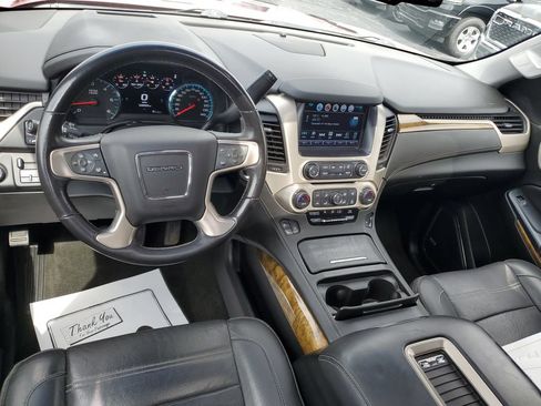 Used 2017 GMC Yukon XL Denali w/ Open Road Package AWD/4WD image 9