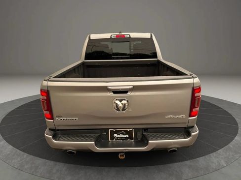 Used 2019 RAM 1500 Laramie w/ Sport Appearance Package AWD/4WD image 7