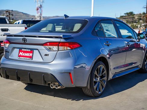 New 2026 Toyota Corolla SE image 9