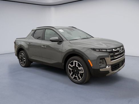 New 2026 Hyundai Santa Cruz Limited image 7