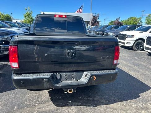 Used 2018 RAM 1500 Big Horn AWD/4WD image 3