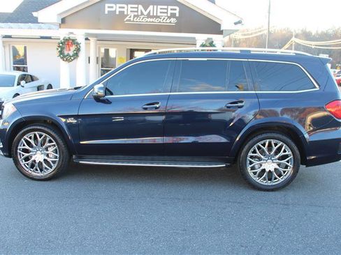 Used 2014 Mercedes-Benz GL 550 GL 550 image 4