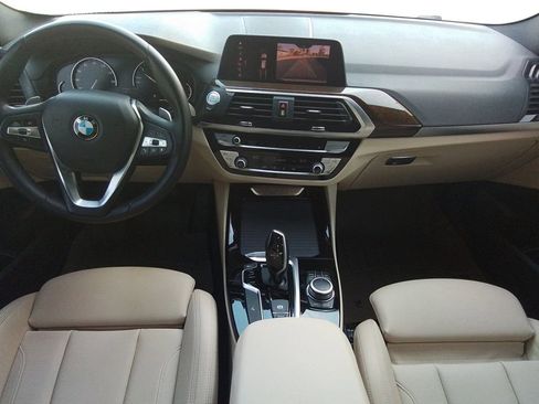 Used 2021 BMW X3 sDrive30i w/ Convenience Package (ZC2) image 10