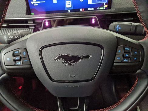 New 2025 Ford Mustang Mach-E Premium w/ Sport Appearance Package image 17