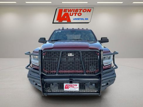 Used 2022 RAM 2500 Big Horn w/ Level C Equiment Group image 9