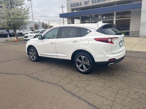 Certified 2024 Acura RDX SH-AWD w/ Advance Package image 7