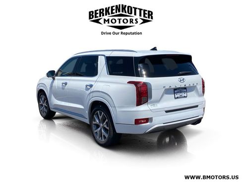 Used 2021 Hyundai Palisade Limited FWD image 5