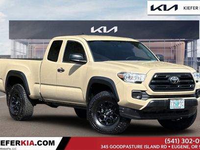 Used 2019 Toyota Tacoma SR w/ SX Package