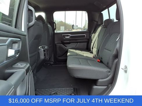 New 2026 RAM 1500 Big Horn AWD/4WD image 29