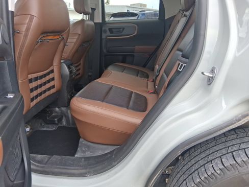 Used 2022 Ford Bronco Sport Badlands w/ Premium Package AWD/4WD image 9
