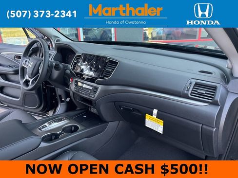 New 2026 Honda Ridgeline RTL image 19