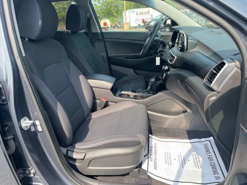 Used 2019 Hyundai Tucson SE w/ Cargo Package FWD image 22