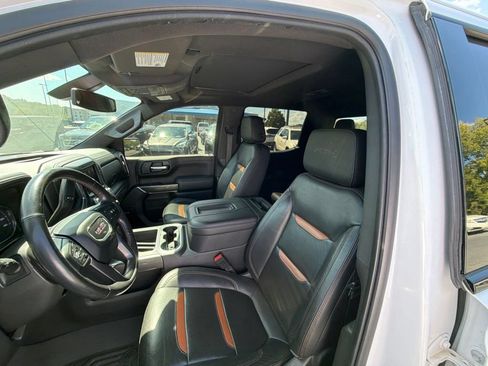 Used 2020 GMC Sierra 1500 AT4 w/ AT4 Preferred Package AWD/4WD image 7