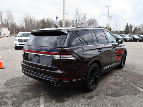 Used 2023 Lincoln Aviator Reserve w/ Jet Appearance Package AWD/4WD image 6