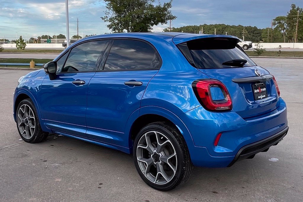 Used 2020 FIAT 500X Sport AWD/4WD image 3