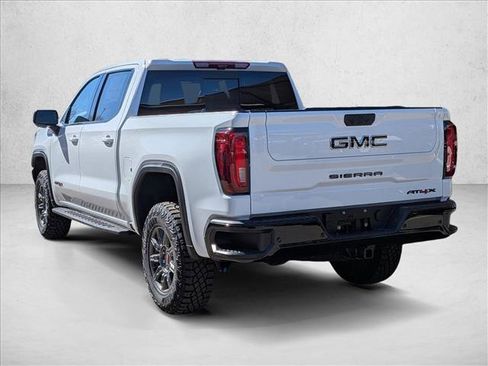 New 2026 GMC Sierra 1500 AT4X w/ LPO, Black Badging Package image 8