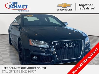 Used 2010 Audi S5 Premium Plus w/ Navigation Pkg w/Camera