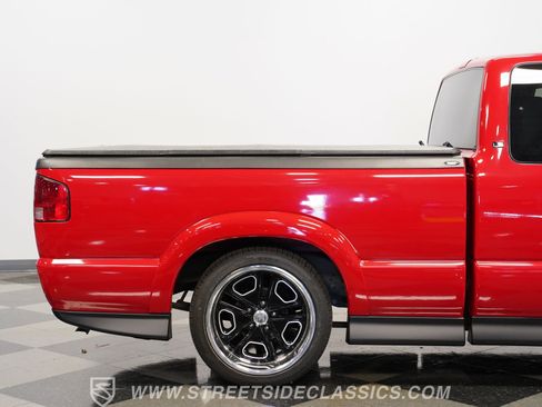 Used 2000 Chevrolet S10 Pickup Xtreme w/ Preferred Equipment Group image 30