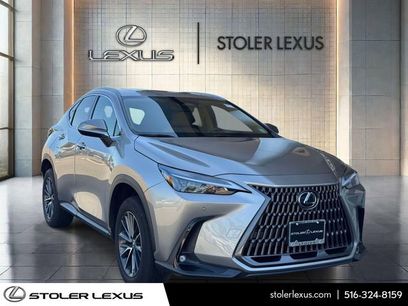 Used 2024 Lexus NX 350h AWD