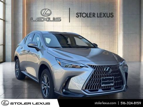 Certified 2024 Lexus NX 350h AWD image 1