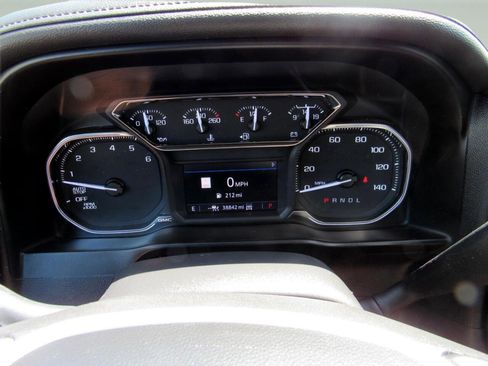 Used 2021 GMC Sierra 1500 SLT w/ SLT Premium Plus Package image 28