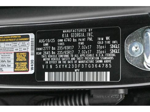 New 2026 Kia Sportage LX image 31