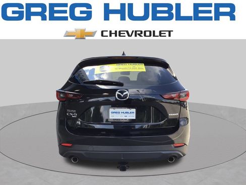 Used 2023 MAZDA CX-5 AWD 2.5 S image 9