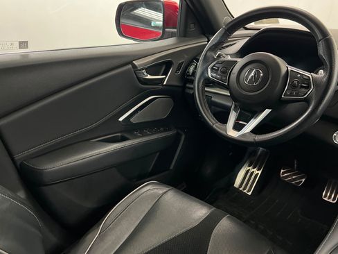 Used 2021 Acura RDX w/ Advance Package AWD/4WD image 12