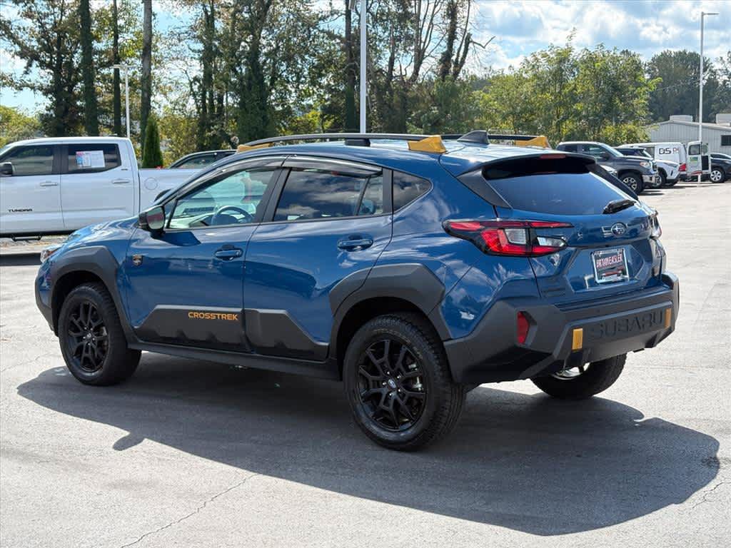 Used 2024 Subaru Crosstrek 2.5i Wilderness w/ Crosstrek Mirror Package AWD/4WD image 28