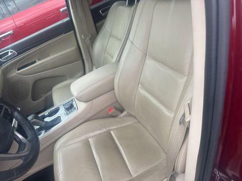 Used 2019 Jeep Grand Cherokee Limited image 2