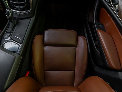 Used 2017 Cadillac CTS Premium Luxury w/ Technology Package image 56