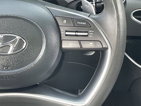 Used 2022 Hyundai Sonata Limited w/ Cargo Package image 19