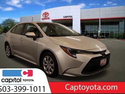 Used 2024 Toyota Corolla LE