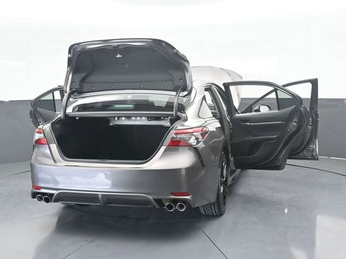 Used 2021 Toyota Camry XSE image 72