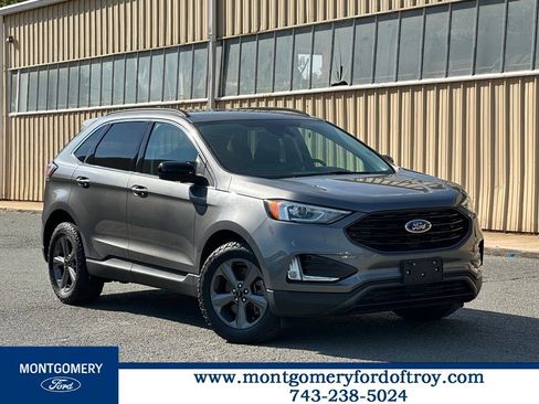 Used 2022 Ford Edge SEL w/ Sport Appearance Package AWD/4WD image 1