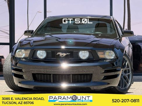 Used 2012 Ford Mustang GT RWD image 1