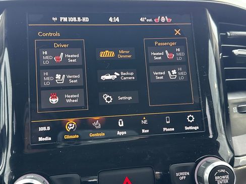 Certified 2020 RAM 1500 Laramie image 28