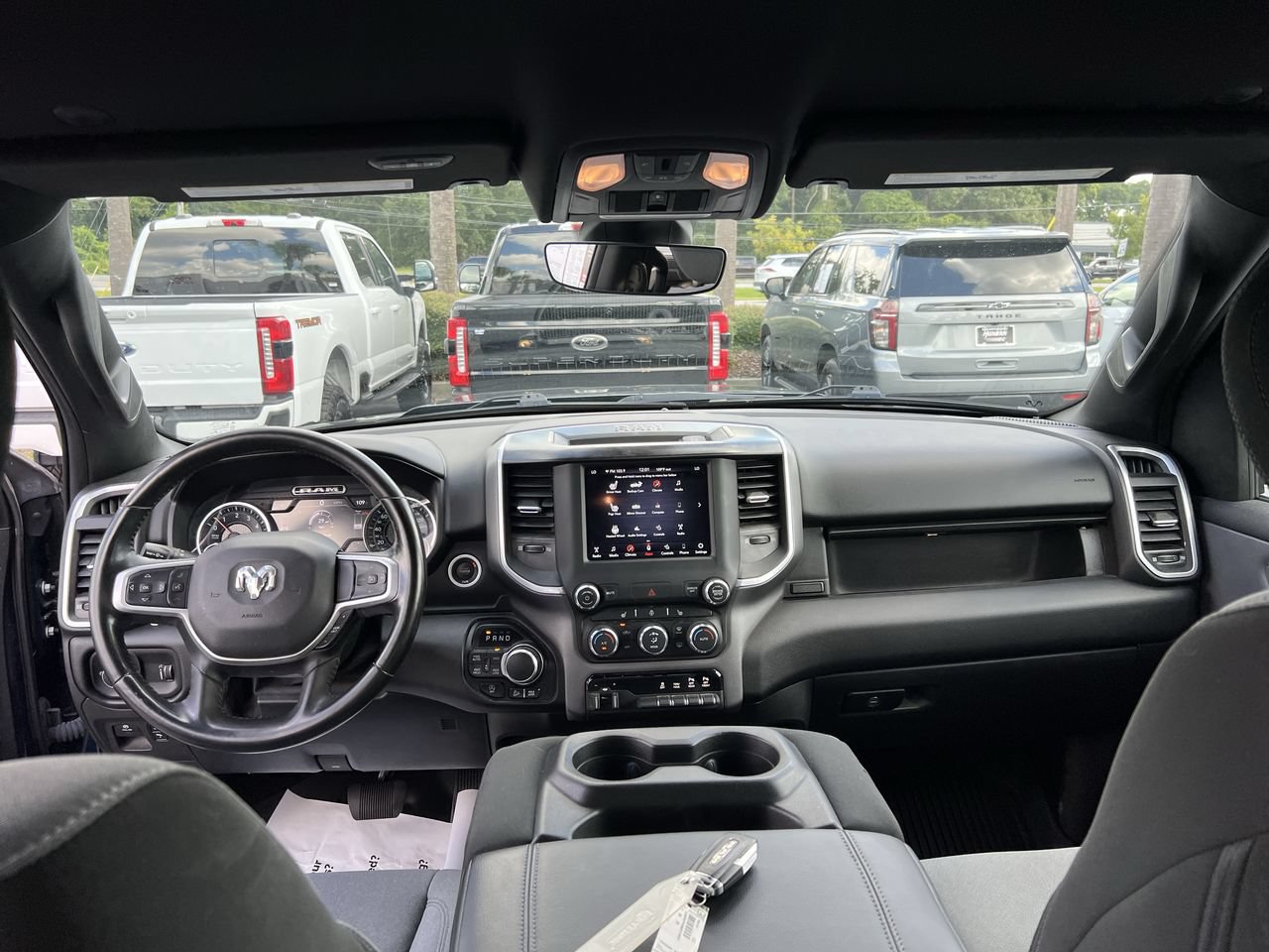 Used 2021 RAM 1500 Big Horn AWD/4WD image 31