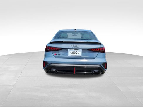 New 2026 Audi RS 3 AWD/4WD image 5