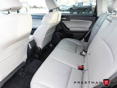 Used 2018 Subaru Forester 2.5i Limited image 42