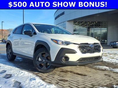 New 2026 Subaru Crosstrek 2.5i w/ Convenience Package #1