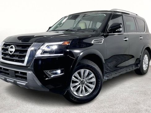Used 2024 Nissan Armada SV w/ Cargo Package image 15