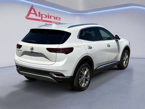 Used 2023 Buick Envision Preferred AWD/4WD image 5