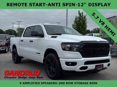 Used 2024 RAM 1500 Big Horn