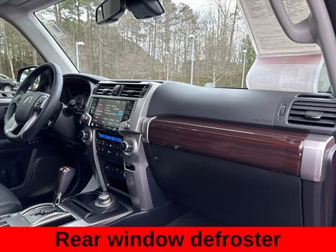 Used 2022 Toyota 4Runner Limited image 27