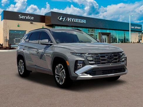New 2026 Hyundai Tucson Limited AWD/4WD image 11